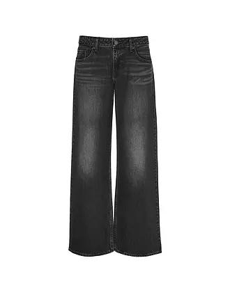 LEVI'S® | Jeans a gamba larga LOW LOOSE TOMORROW MORNING | schwarz